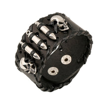 Skeleton Head Bullets