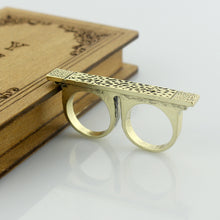 Ring of Time and Space