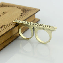 Ring of Time and Space