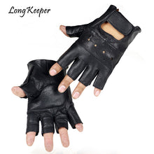 Leather Gloves