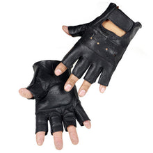 Leather Gloves