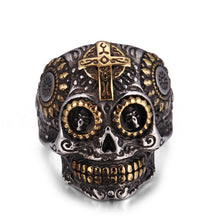 Gothic gold
