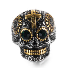Gothic gold