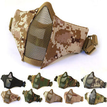 Airsoft Mesh